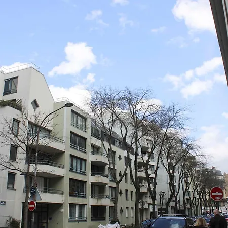 Appartement Bright - Near Garden *