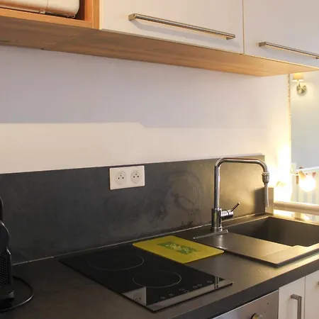 Bright - Near Garden Apartmán Paříž