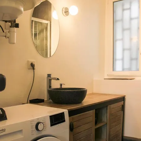 Apartmán Bright - Near Garden Paříž