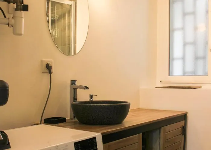 Appartamento Bright - Near Garden Parigi
